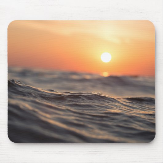 Benutzerdefiniertes Foto Personalisiert Mousepad (Vorne)