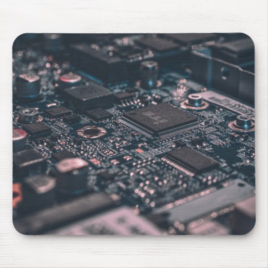 Benutzerdefiniertes Foto Personalisiert Mousepad (Vorne)