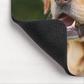 Benutzerdefiniertes Foto Personalisiert Mousepad (Ecke)