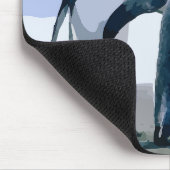 Benutzerdefiniertes Foto Personalisiert Mousepad (Ecke)