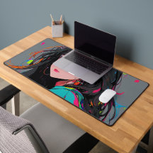 Benutzerdefiniertes Foto Personalisiert Mousepad,
