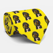 Benutzerdefiniertes Foto Personalisiert Necktie -  Krawatte (Gerollt)