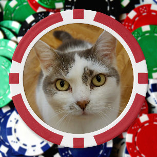 Benutzerdefiniertes Foto Personalisiert Pokerchips