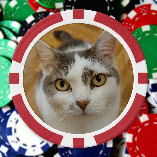 Benutzerdefiniertes Foto Personalisiert Pokerchips