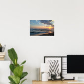 Benutzerdefiniertes Foto Personalisiert Poster (Heimbüro)