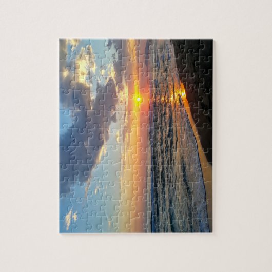 Benutzerdefiniertes Foto Personalisiert Puzzle (Vertikal)