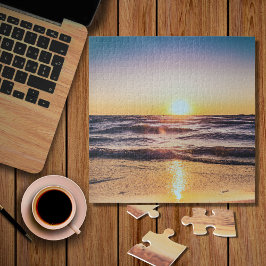 Benutzerdefiniertes Foto Personalisiert Puzzle