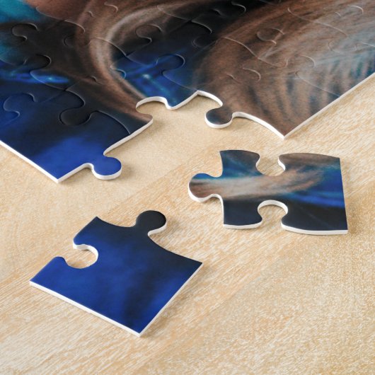 Benutzerdefiniertes Foto Personalisiert Puzzle (Seite)