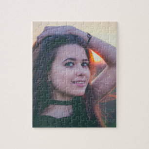 Benutzerdefiniertes Foto Personalisiert Puzzle