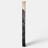 Benutzerdefiniertes Foto Personalisiert Samsung Galaxy Hülle (Linke Seite)