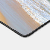 Benutzerdefiniertes Foto Personalisiert Schreibtischunterlage (Ecke)