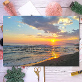 Benutzerdefiniertes Foto Personalisiert Seidenpapier