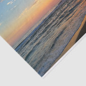 Benutzerdefiniertes Foto Personalisiert Seidenpapier (Ausschnitt)