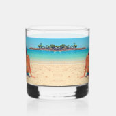 Benutzerdefiniertes Foto Personalisiert Whiskyglas (Links)