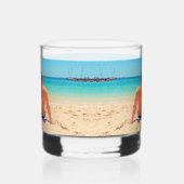 Benutzerdefiniertes Foto Personalisiert Whiskyglas (Rechts)