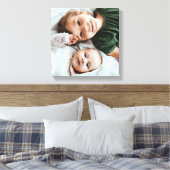 Benutzerdefiniertes Foto Personalisierte Leinwand (Insitu (Schlafzimmer))