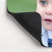 Benutzerdefiniertes Foto Personalisierte Maus-Pad Mousepad (Ecke)
