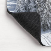 Benutzerdefiniertes Foto Personalisierte Maus-Pad Mousepad (Ecke)