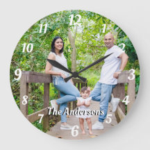 Benutzerdefiniertes Foto personalisierte weiße Buc