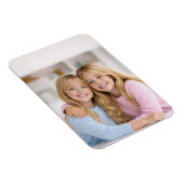 Benutzerdefiniertes Foto Personalisierter flexible Magnet (Rechte Seite)