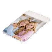 Benutzerdefiniertes Foto Personalisierter flexible Magnet (Linke Seite)
