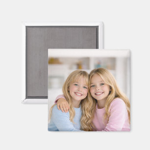 Benutzerdefiniertes Foto Personalisierter Kühlschr Magnet