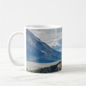 Benutzerdefiniertes Foto Personalisiertes Bild Kaffeetasse (Links)