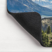 Benutzerdefiniertes Foto Personalisiertes Bild Mousepad (Ecke)