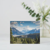 Benutzerdefiniertes Foto Personalisiertes Bild Postkarte (Stehend Vorderseite)