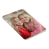 Benutzerdefiniertes Foto Personalisiertes flexible Magnet (Rechte Seite)