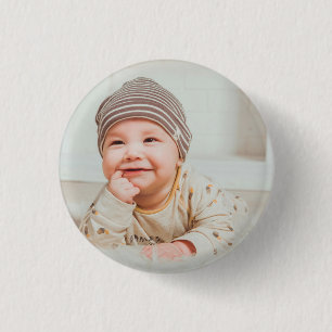 Benutzerdefiniertes Foto Personalisiertes Foto Button