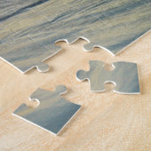 Benutzerdefiniertes Foto Personalisiertes Geschenk Puzzle (Seite)