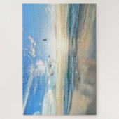 Benutzerdefiniertes Foto Personalisiertes Geschenk Puzzle (Vertikal)