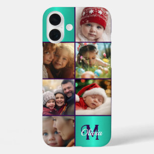 Benutzerdefiniertes Foto, Personalisiertes iPhone  iPhone 16 Plus Hülle