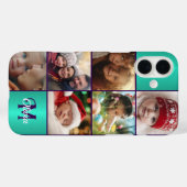 Benutzerdefiniertes Foto, Personalisiertes iPhone  Case-Mate iPhone Hülle (Rückseite (Horizontal))