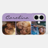 Benutzerdefiniertes Foto, Personalisiertes iPhone  Case-Mate iPhone Hülle (Rückseite (Horizontal))