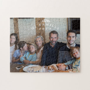 Benutzerdefiniertes Foto Personalisiertes Jigsaw Puzzle