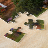 Benutzerdefiniertes Foto Personalisiertes Puzzle (Seite)