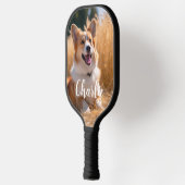 Benutzerdefiniertes Foto Pickleball Schläger (Links)