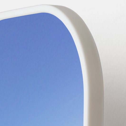 Benutzerdefiniertes Foto Pickleball Schläger (Linke Seite)