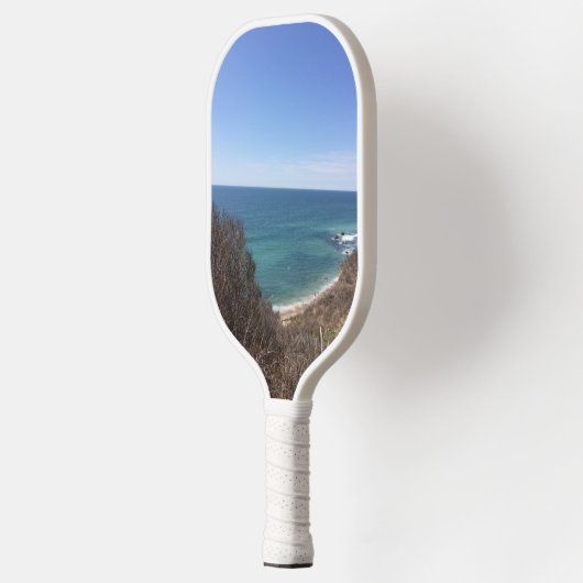 Benutzerdefiniertes Foto Pickleball Schläger (Links)