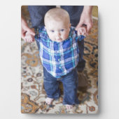 Benutzerdefiniertes Foto Plaque 12x18 Fotoplatte (Vorderseite)