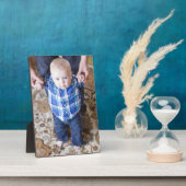 Benutzerdefiniertes Foto Plaque 12x18 Fotoplatte (Seite)