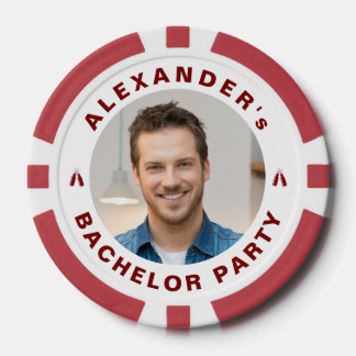 Benutzerdefiniertes Foto Pokerchips