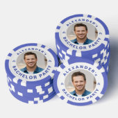 Benutzerdefiniertes Foto Pokerchips (Stapel)