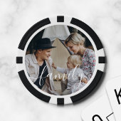 Benutzerdefiniertes Foto Pokerchips