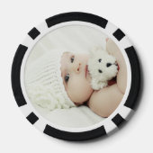 Benutzerdefiniertes Foto Pokerchips (Rückseite)