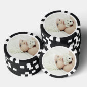 Benutzerdefiniertes Foto Pokerchips (Stapel)