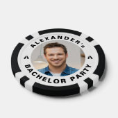Benutzerdefiniertes Foto Pokerchips (Einzeln)