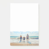 Benutzerdefiniertes Foto Post es Notizen Ihrer bev (Vorderseite)